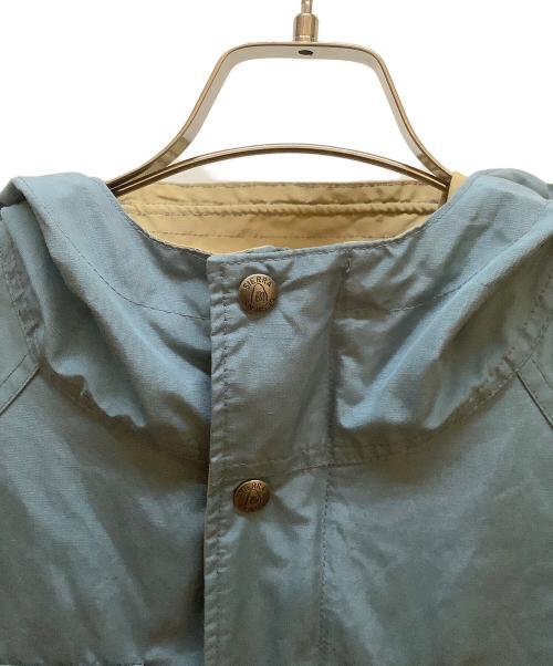 SIERRA DESIGNS（シエラデザインズ）SIERRA DESIGNS (シエラデザインズ) マウンテンパーカー ブルー サイズ:Lの古着・服飾アイテム