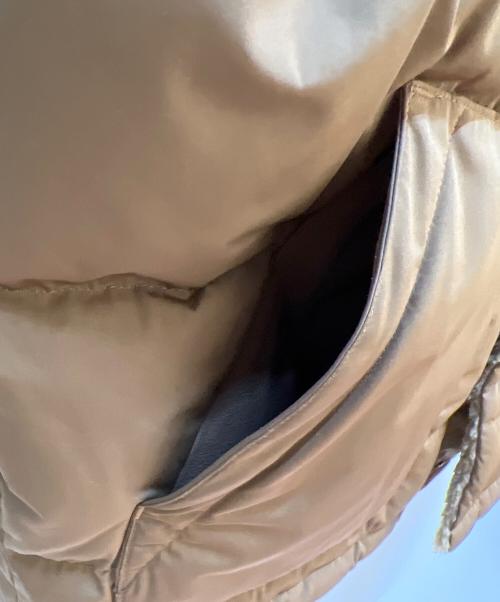 Patagonia（パタゴニア）Patagonia (パタゴニア) リバーシブルベスト ブラウン×オレンジ サイズ:Lの古着・服飾アイテム