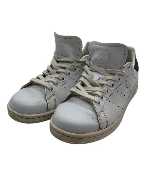 adidas（アディダス）adidas (アディダス) スニーカー ホワイト サイズ:24.5の古着・服飾アイテム