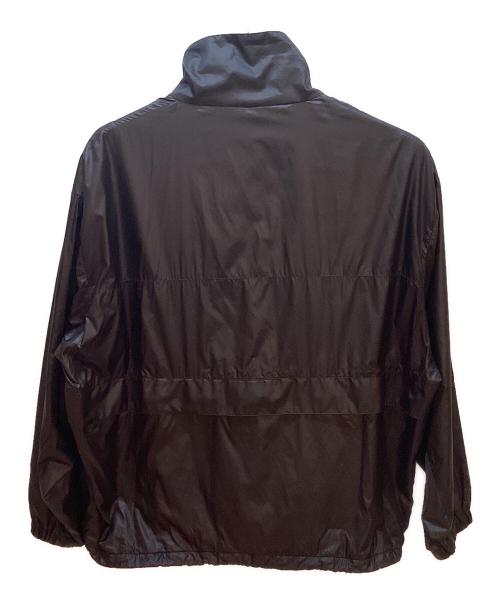 superNova（スーパーノヴァ）superNova (スーパーノヴァ) ナイロンジャケット ブラック サイズ:Mの古着・服飾アイテム