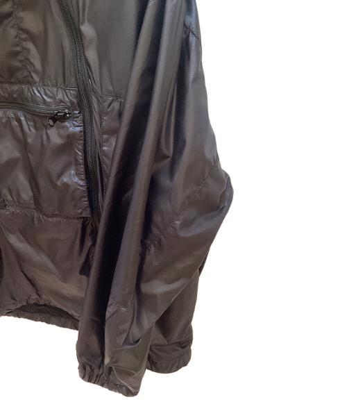 superNova（スーパーノヴァ）superNova (スーパーノヴァ) ナイロンジャケット ブラック サイズ:Mの古着・服飾アイテム