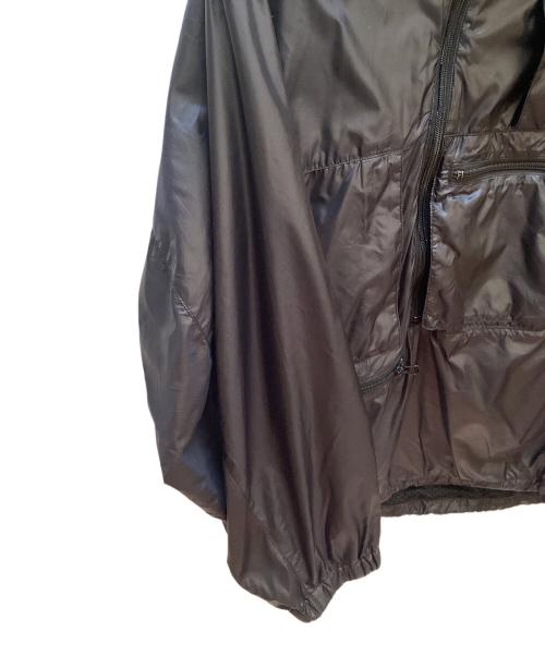 superNova（スーパーノヴァ）superNova (スーパーノヴァ) ナイロンジャケット ブラック サイズ:Mの古着・服飾アイテム