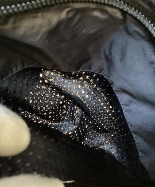 superNova（スーパーノヴァ）superNova (スーパーノヴァ) ナイロンジャケット ブラック サイズ:Mの古着・服飾アイテム