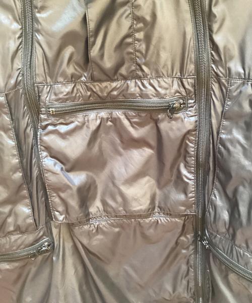 superNova（スーパーノヴァ）superNova (スーパーノヴァ) ナイロンジャケット ブラック サイズ:Mの古着・服飾アイテム