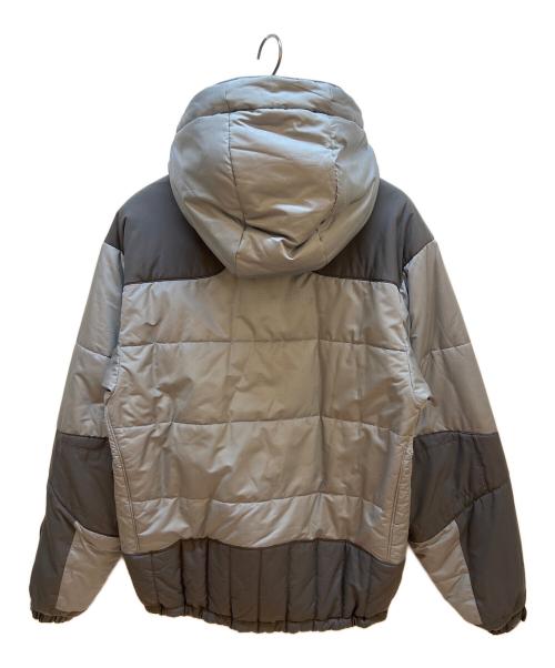 Patagonia（パタゴニア）Patagonia (パタゴニア) ダウンジャケット グレー サイズ:Ｍの古着・服飾アイテム