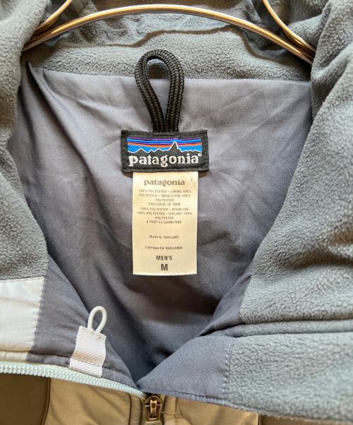 Patagonia（パタゴニア）Patagonia (パタゴニア) ダウンジャケット グレー サイズ:Ｍの古着・服飾アイテム