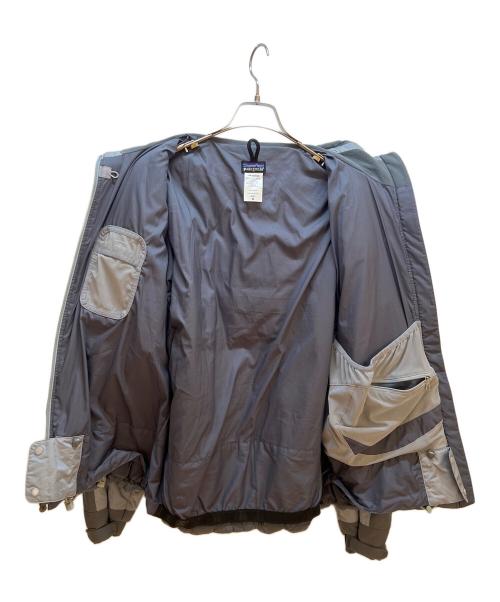 Patagonia（パタゴニア）Patagonia (パタゴニア) ダウンジャケット グレー サイズ:Ｍの古着・服飾アイテム