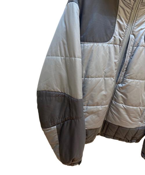 Patagonia（パタゴニア）Patagonia (パタゴニア) ダウンジャケット グレー サイズ:Ｍの古着・服飾アイテム