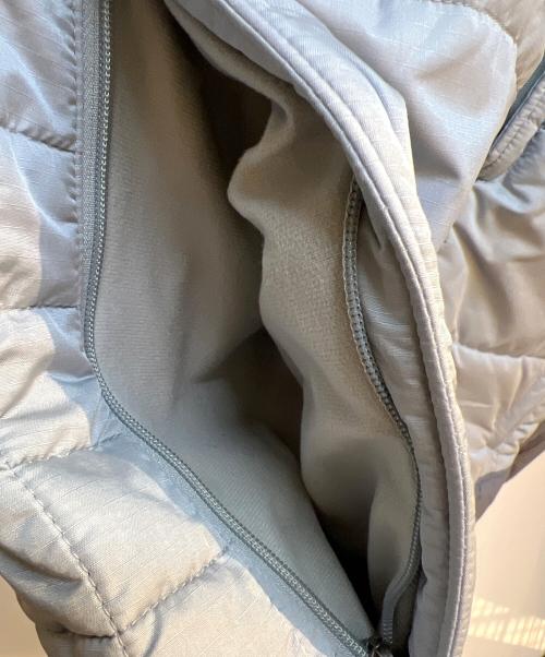 Patagonia（パタゴニア）Patagonia (パタゴニア) ダウンジャケット グレー サイズ:Ｍの古着・服飾アイテム