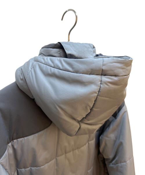 Patagonia（パタゴニア）Patagonia (パタゴニア) ダウンジャケット グレー サイズ:Ｍの古着・服飾アイテム