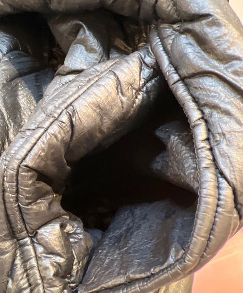 N.HOOLYWOOD（エヌ ハリウッド）N.HOOLYWOOD (エヌ ハリウッド) キルティング中綿ジャケット ブラック サイズ:Mの古着・服飾アイテム