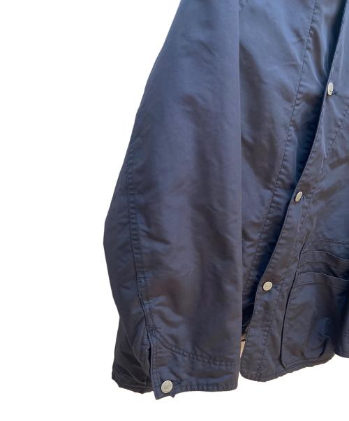 SASSAFRAS（ササフラス）SASSAFRAS (ササフラス) コーチジャケット ブラック サイズ:XSの古着・服飾アイテム