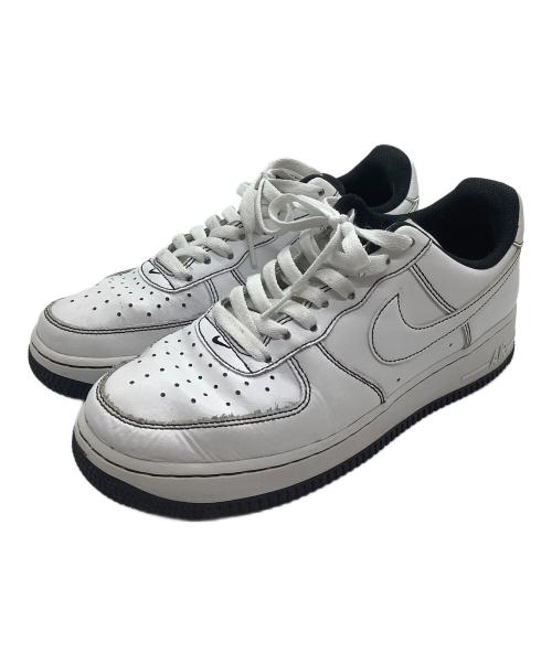 NIKE（ナイキ）NIKE (ナイキ) スニーカー ホワイト サイズ:25.5の古着・服飾アイテム