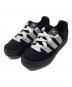 adidas（アディダス）の古着「ローカットスニーカー」｜ブラック×ホワイト