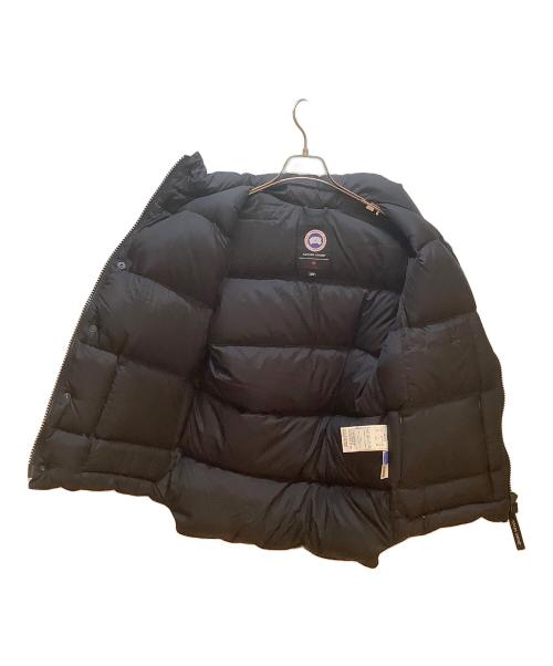 CANADA GOOSE（カナダグース）CANADA GOOSE (カナダグース) ダウンベスト グレー サイズ:XSの古着・服飾アイテム