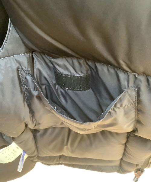 CANADA GOOSE（カナダグース）CANADA GOOSE (カナダグース) ダウンベスト グレー サイズ:XSの古着・服飾アイテム
