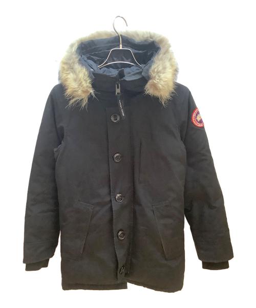 CANADA GOOSE（カナダグース）CANADA GOOSE (カナダグース) ダウンジャケット ブラック サイズ:XSの古着・服飾アイテム