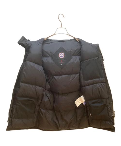 CANADA GOOSE（カナダグース）CANADA GOOSE (カナダグース) ダウンジャケット ブラック サイズ:XSの古着・服飾アイテム
