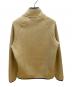 Patagonia (パタゴニア) フリースジャケット アイボリー×ネイビー サイズ:Ｍ：10000円
