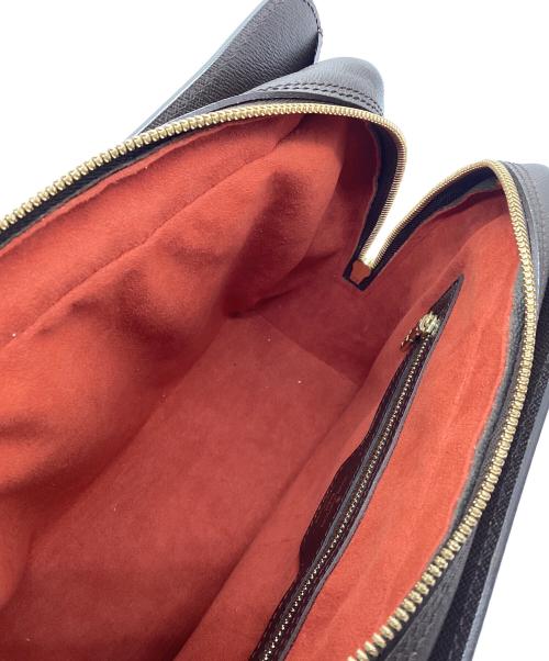 LOUIS VUITTON（ルイ ヴィトン）LOUIS VUITTON (ルイ ヴィトン) ハンドバッグ ブラウンの古着・服飾アイテム