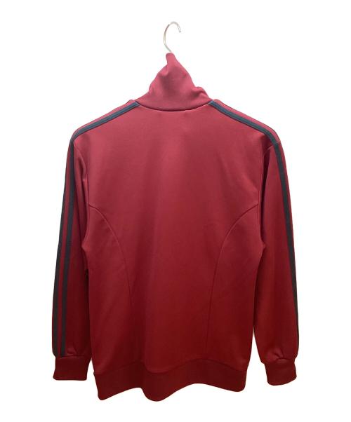 adidas Originals（アディダスオリジナル）adidas Originals (アディダスオリジナル) トラックジャケット レッド サイズ:Mの古着・服飾アイテム