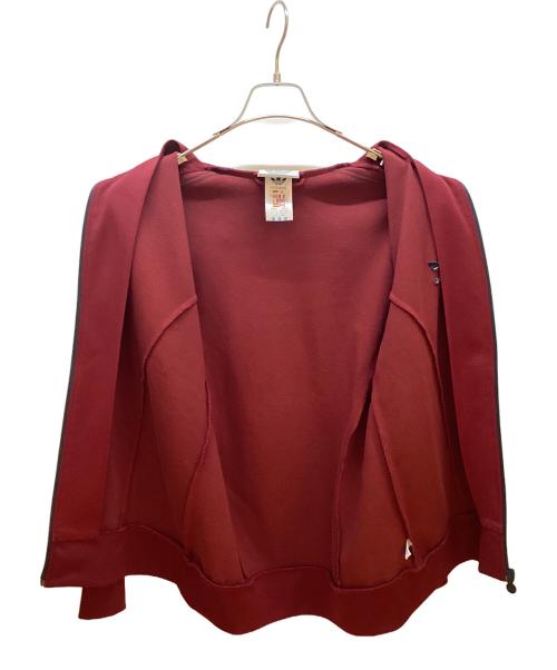 adidas Originals（アディダスオリジナル）adidas Originals (アディダスオリジナル) トラックジャケット レッド サイズ:Mの古着・服飾アイテム