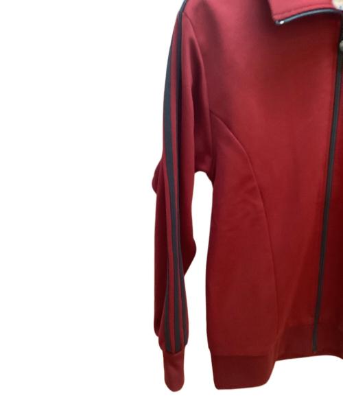 adidas Originals（アディダスオリジナル）adidas Originals (アディダスオリジナル) トラックジャケット レッド サイズ:Mの古着・服飾アイテム