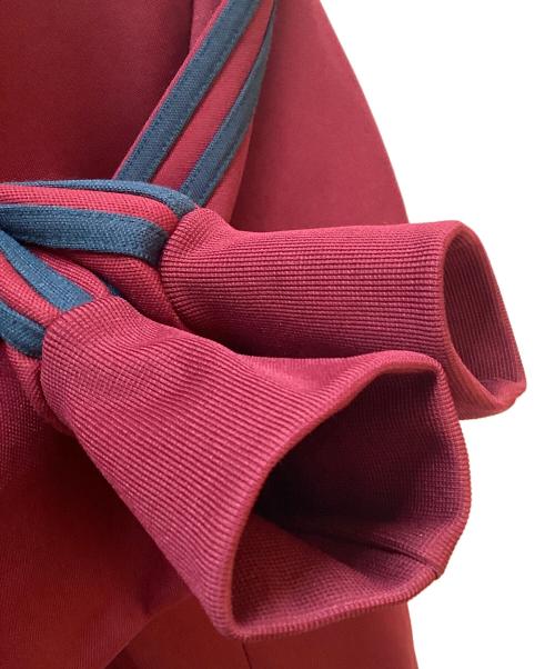 adidas Originals（アディダスオリジナル）adidas Originals (アディダスオリジナル) トラックジャケット レッド サイズ:Mの古着・服飾アイテム