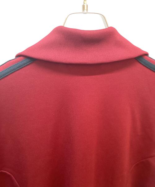 adidas Originals（アディダスオリジナル）adidas Originals (アディダスオリジナル) トラックジャケット レッド サイズ:Mの古着・服飾アイテム