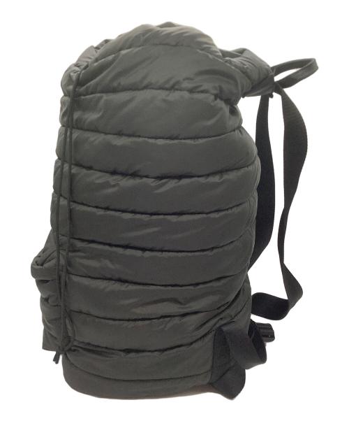 SUPREME（シュプリーム）SUPREME (シュプリーム) リュック ブラックの古着・服飾アイテム