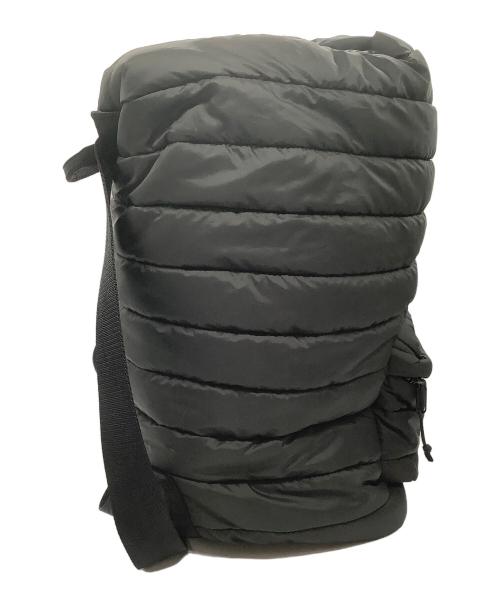 SUPREME（シュプリーム）SUPREME (シュプリーム) リュック ブラックの古着・服飾アイテム