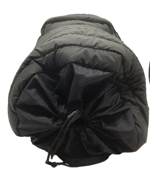 SUPREME（シュプリーム）SUPREME (シュプリーム) リュック ブラックの古着・服飾アイテム