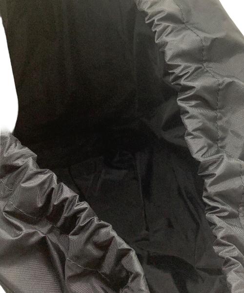 SUPREME（シュプリーム）SUPREME (シュプリーム) リュック ブラックの古着・服飾アイテム