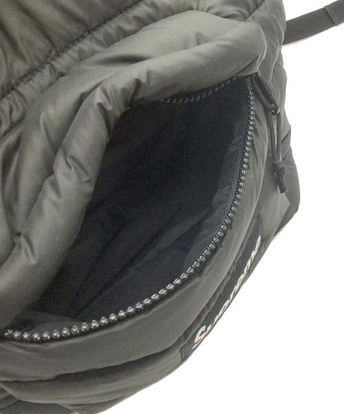 SUPREME（シュプリーム）SUPREME (シュプリーム) リュック ブラックの古着・服飾アイテム