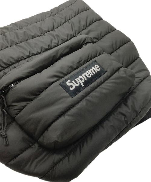 SUPREME（シュプリーム）SUPREME (シュプリーム) リュック ブラックの古着・服飾アイテム
