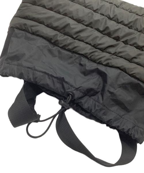 SUPREME（シュプリーム）SUPREME (シュプリーム) リュック ブラックの古着・服飾アイテム