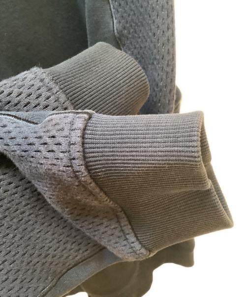 KENZO（ケンゾー）KENZO (ケンゾー) ジップパーカー ブラック サイズ:Lの古着・服飾アイテム