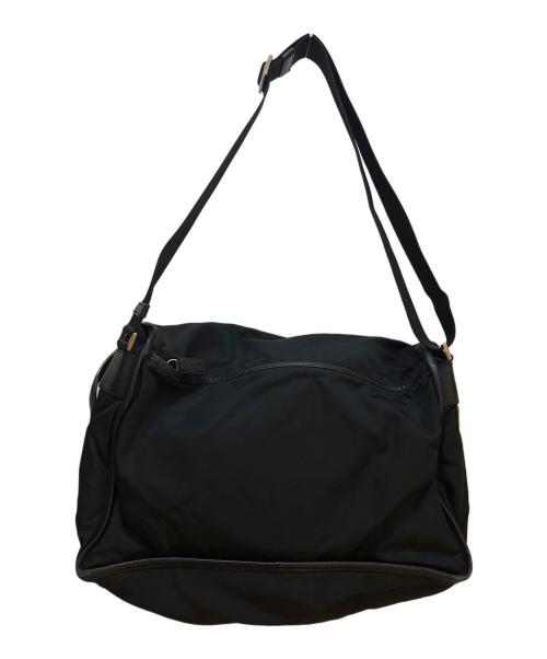 PRADA（プラダ）PRADA (プラダ) ブリーフケース ブラックの古着・服飾アイテム