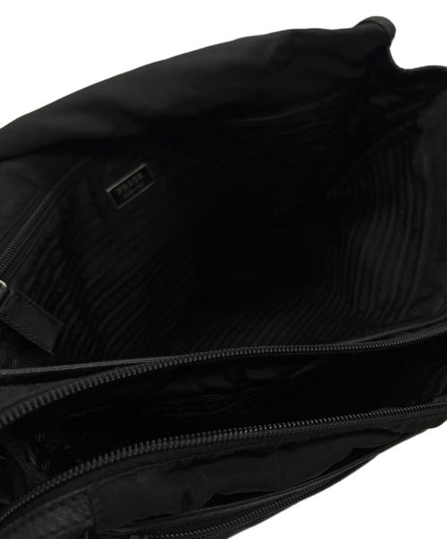 PRADA（プラダ）PRADA (プラダ) ブリーフケース ブラックの古着・服飾アイテム