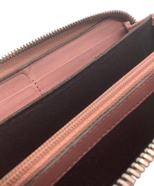 GUCCI（グッチ）GUCCI (グッチ) 長財布 ピンクの古着・服飾アイテム