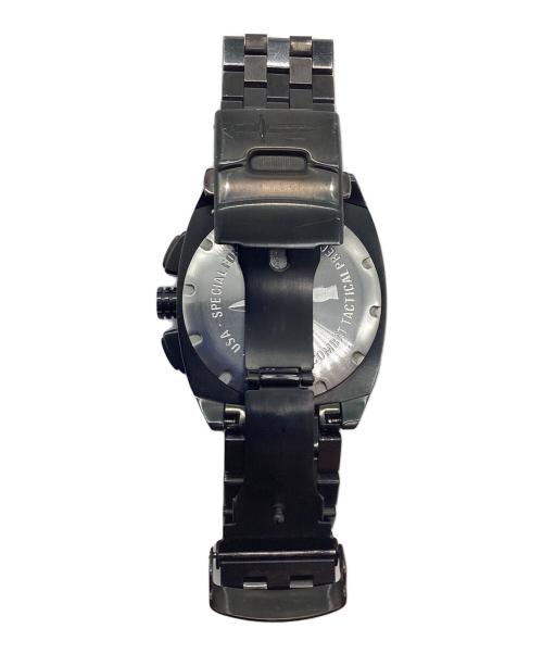 MTM（エムティーエム）MTM (エムティーエム) リストウォッチ ブラックの古着・服飾アイテム