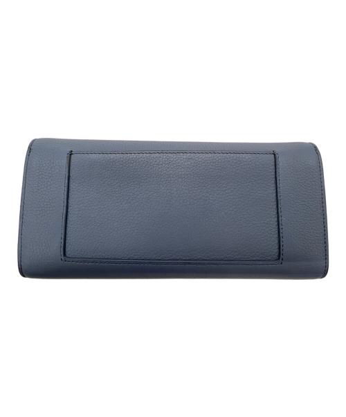 CELINE（セリーヌ）CELINE (セリーヌ) 長財布 スカイブルーの古着・服飾アイテム