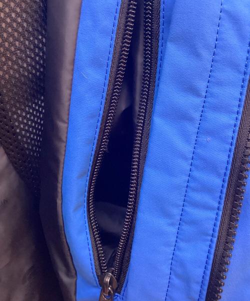 THE NORTH FACE（ザ ノース フェイス）THE NORTH FACE (ザ ノース フェイス) マウンテンジャケット ブルー×ブラック サイズ:Lの古着・服飾アイテム