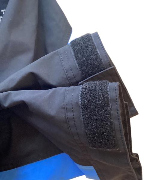 THE NORTH FACE（ザ ノース フェイス）THE NORTH FACE (ザ ノース フェイス) マウンテンジャケット ブルー×ブラック サイズ:Lの古着・服飾アイテム