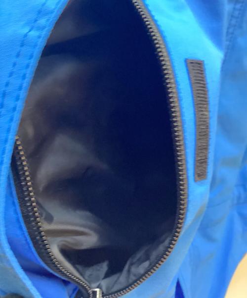 THE NORTH FACE（ザ ノース フェイス）THE NORTH FACE (ザ ノース フェイス) マウンテンジャケット ブルー×ブラック サイズ:Lの古着・服飾アイテム