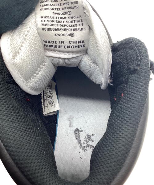 NIKE（ナイキ）NIKE (ナイキ) Air Jordan 1 Retro High OG ブラックトゥ レッド×ブラック サイズ:27cmの古着・服飾アイテム