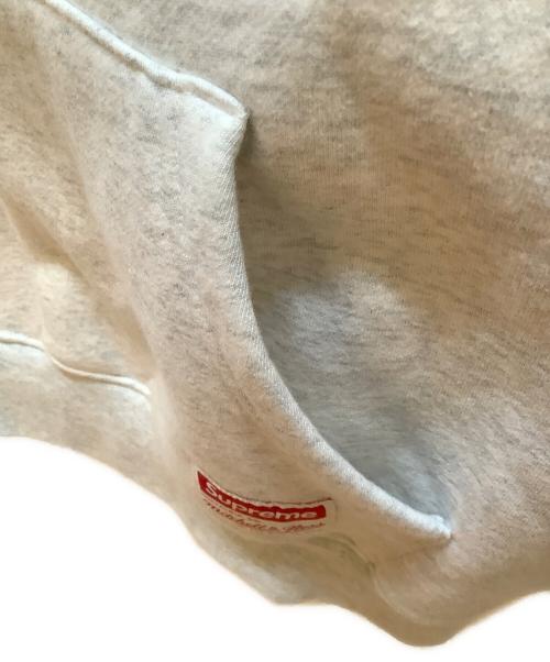 SUPREME（シュプリーム）SUPREME (シュプリーム) MITCHELL & NESS (ミッチェルアンドネス) パーカー グレー サイズ:Mの古着・服飾アイテム