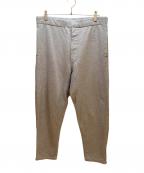 Maison Margielaメゾンマルジェラ）の古着「スウェットパンツ」｜グレー