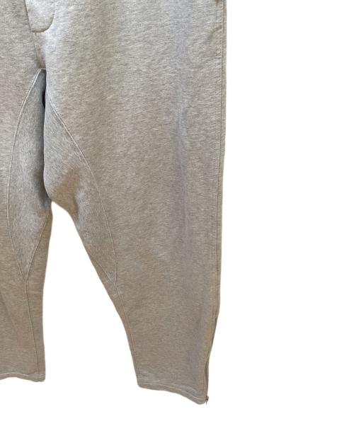 Maison Margiela（メゾンマルジェラ）Maison Margiela (メゾンマルジェラ) スウェットパンツ グレー サイズ:46の古着・服飾アイテム