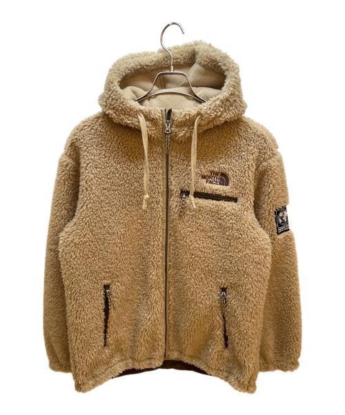 THE NORTH FACE（ザ ノース フェイス）THE NORTH FACE (ザ ノース フェイス) フリースジャケット ライトブラウン サイズ:Ｓの古着・服飾アイテム